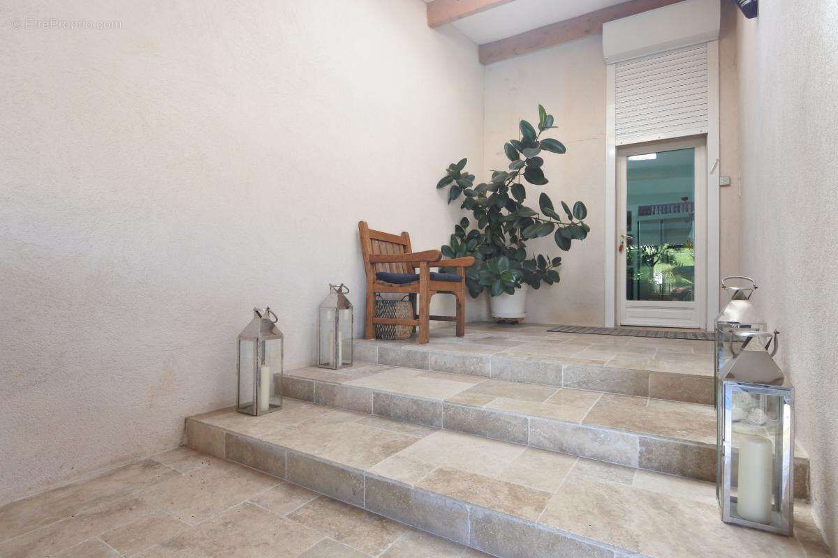 Maison à MARSEILLE-13E