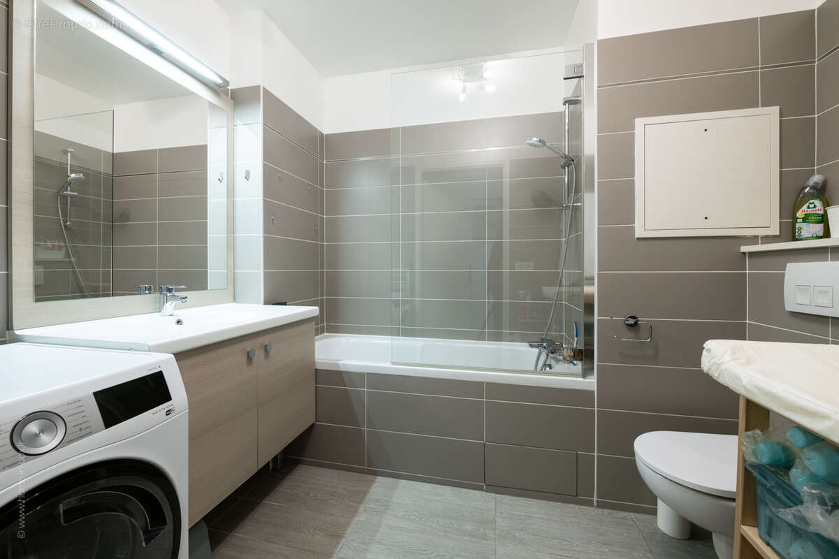 Appartement à JOINVILLE-LE-PONT