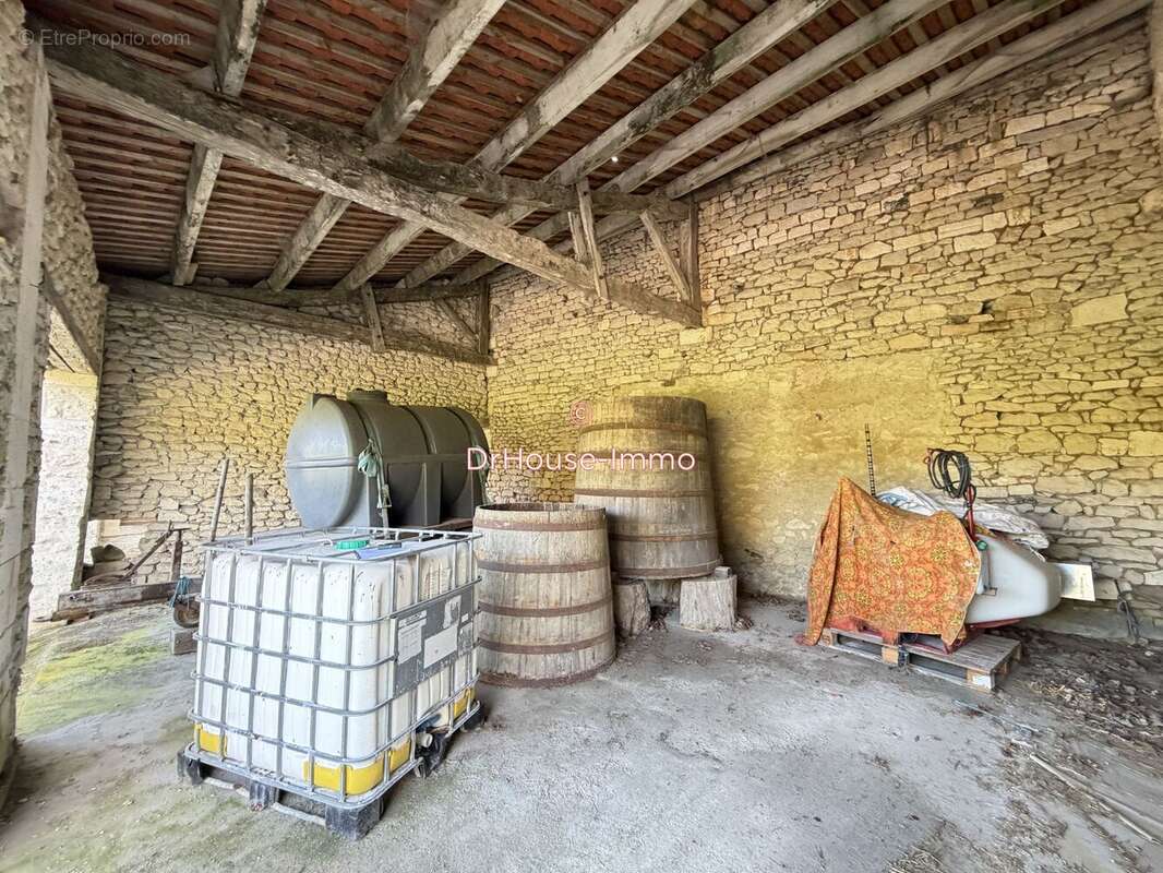 Maison à CHERVAL