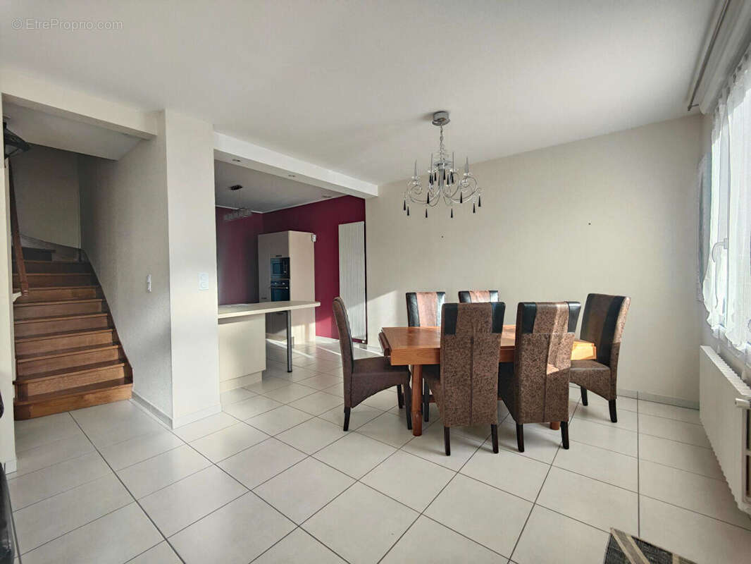 Maison à SAINT-NAZAIRE