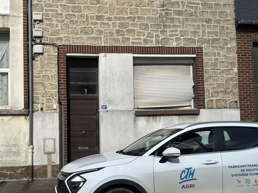Appartement à FOUCARMONT