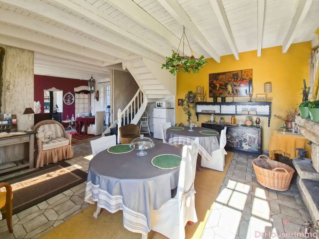 Maison à LAMBALLE