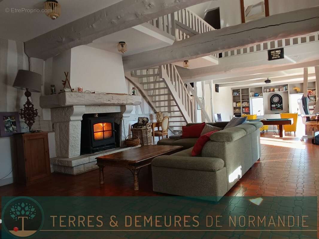 Chaumière Région Pont L'Eveque - photo 7