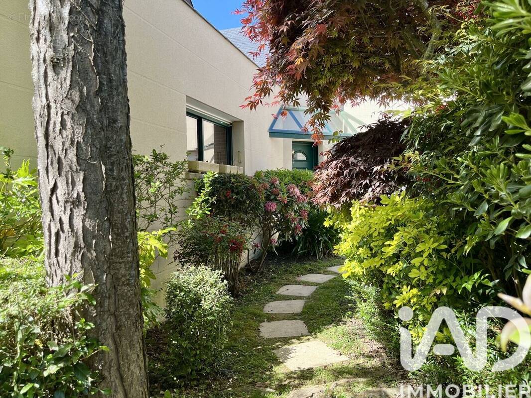 Photo 1 - Maison à SAINT-GREGOIRE