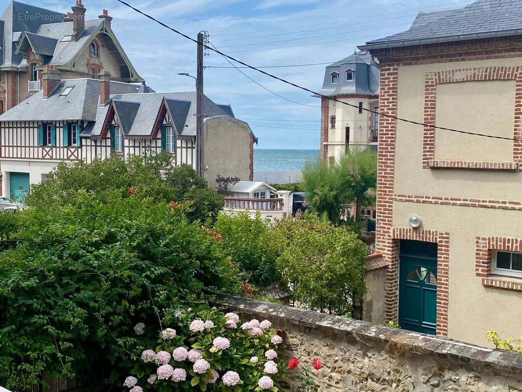 Vue mer en plein centre ville... - photo 13
