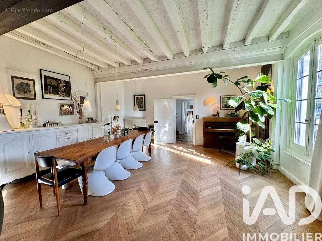Photo 3 - Maison à LA MENITRE