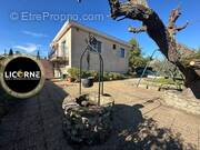 Maison à LE PUY-SAINTE-REPARADE