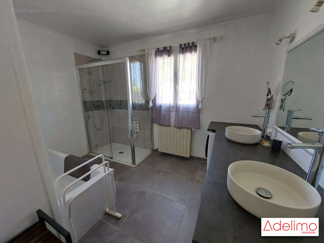 Maison à MARGUERITTES