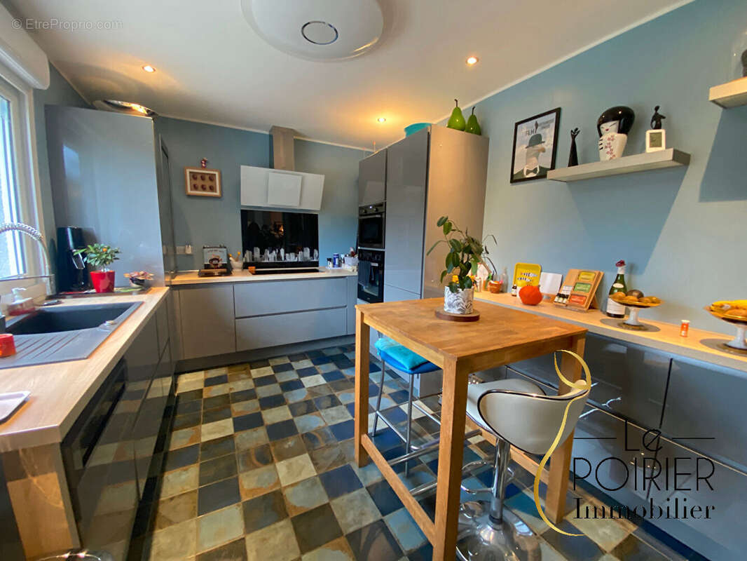 Maison à PLENEUF-VAL-ANDRE