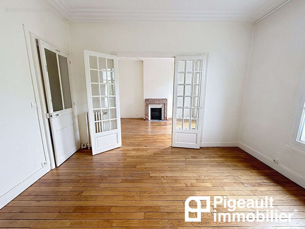 Appartement à RENNES