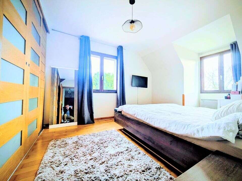 Maison à HEROUVILLE-SAINT-CLAIR