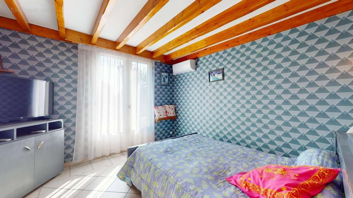 Maison à PIA
