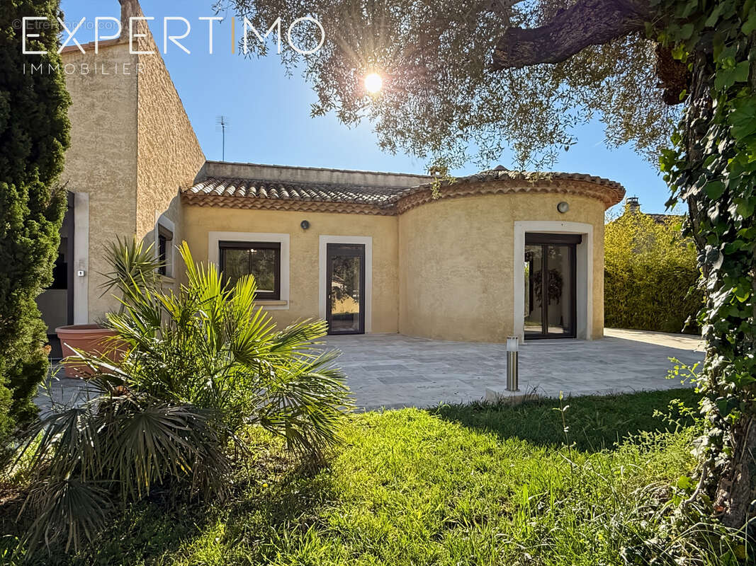 Maison à MONTPELLIER