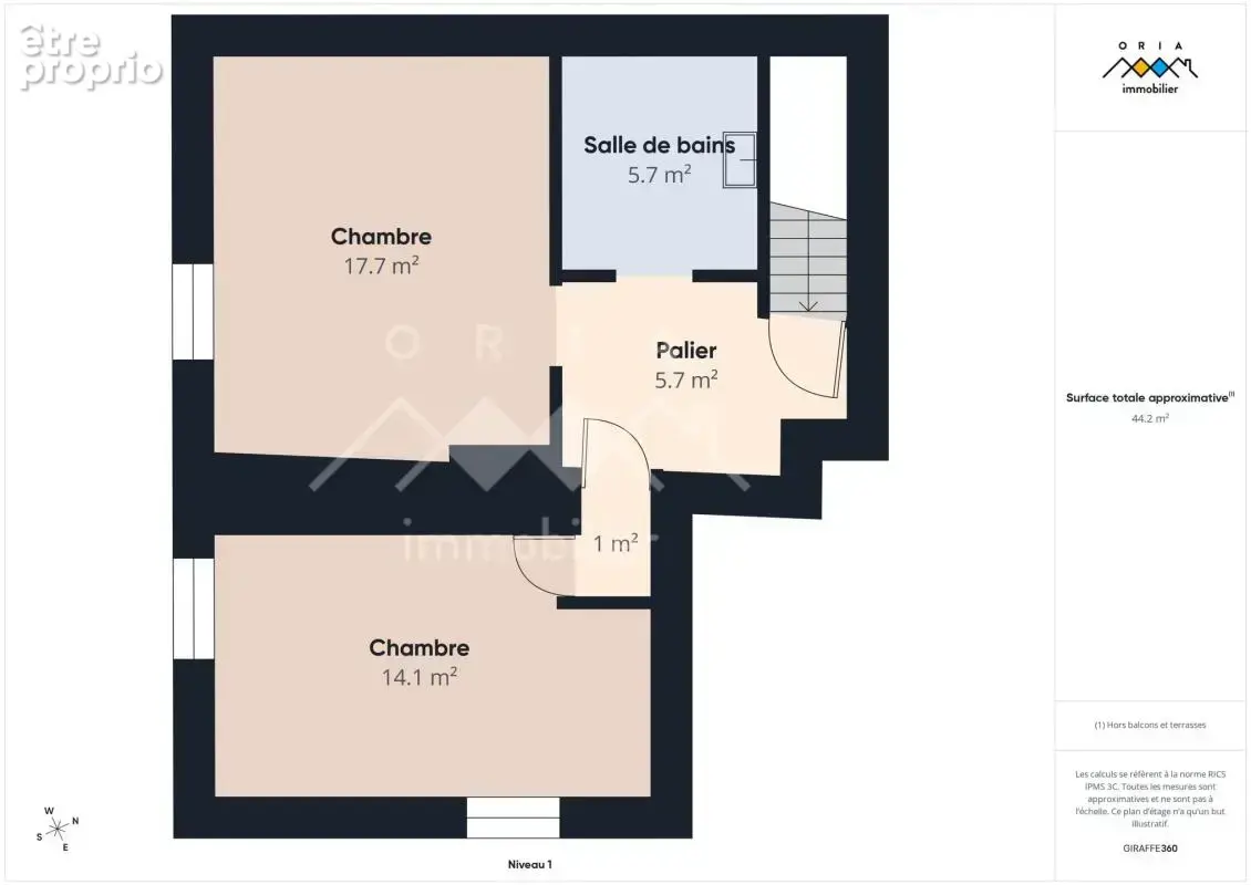Maison 4 pièces 83 m² à vendre à Arnaville (54530) - photo 12