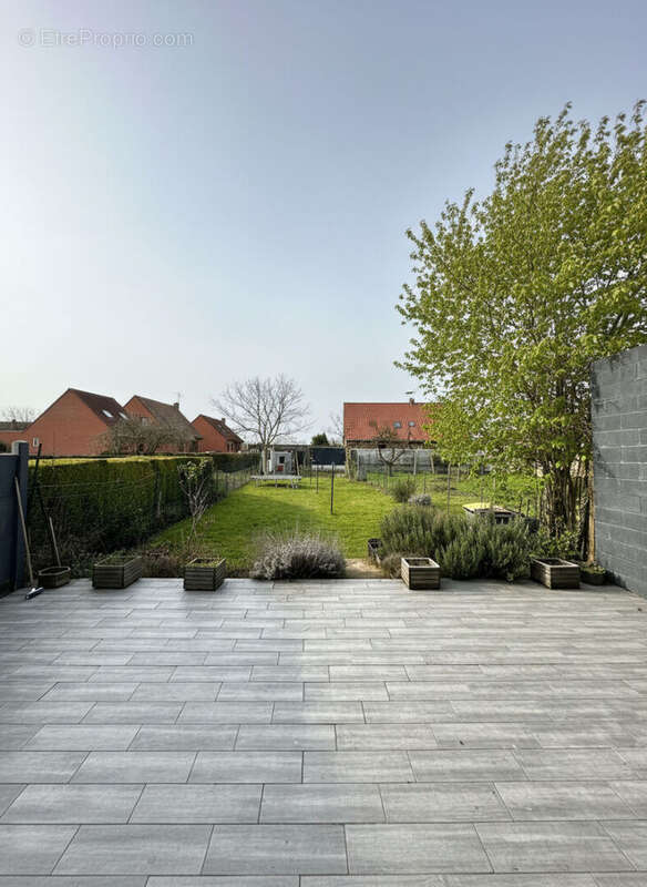 Maison à COURCELLES-LES-LENS