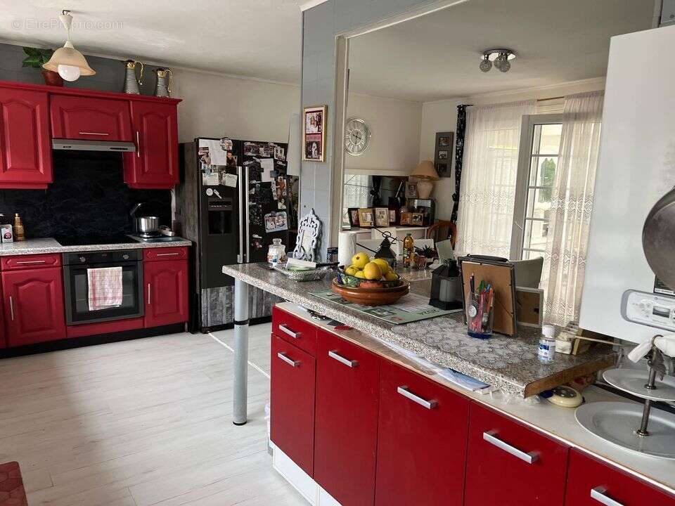 Maison à LE MEE-SUR-SEINE