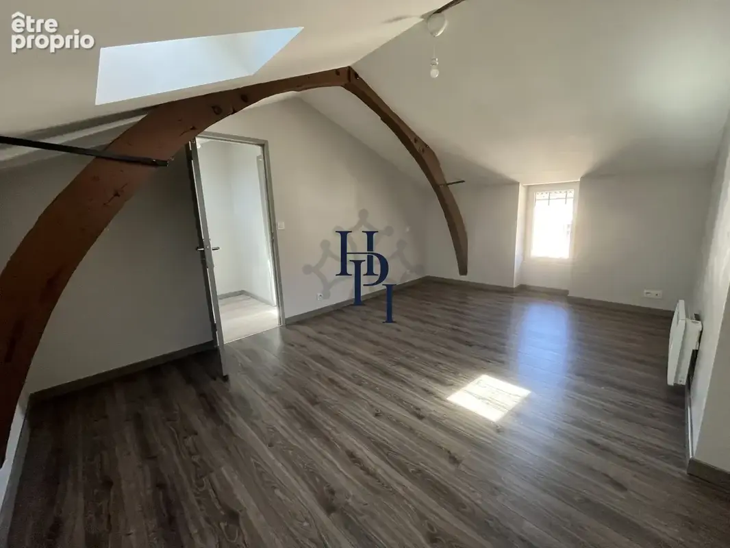 Vente Saint Affrique Appartement type 3 - photo 3