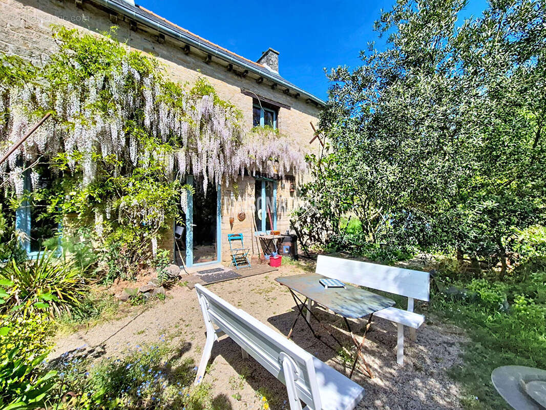 Maison à EVRAN