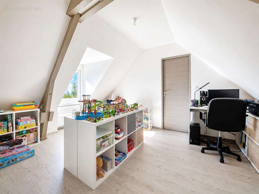 Maison à MAMERS