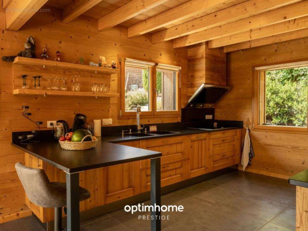 Chalet d'exception avec vue sur le lac de Gérardmer - photo 11