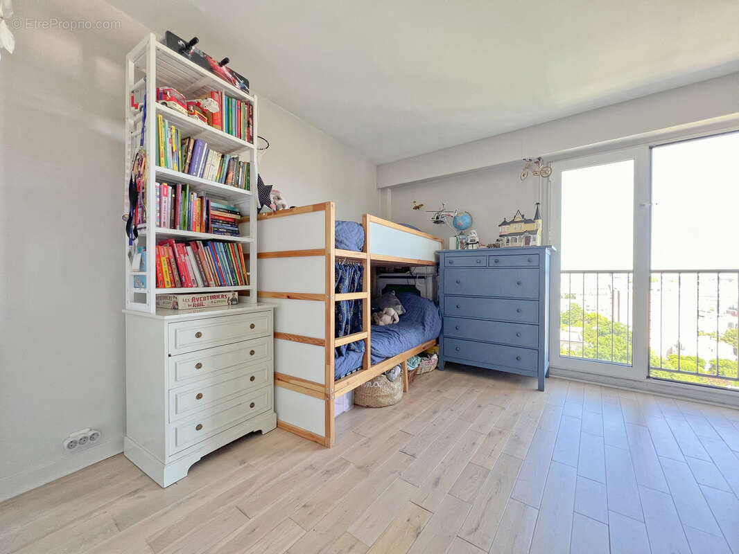 Appartement à ASNIERES-SUR-SEINE