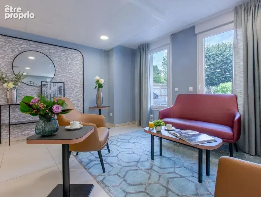 INVESTISSEMENT LOCATIF  Orléans  Résidence Seniors Les Bords de Loire  6.11% de rentabilité - photo 8