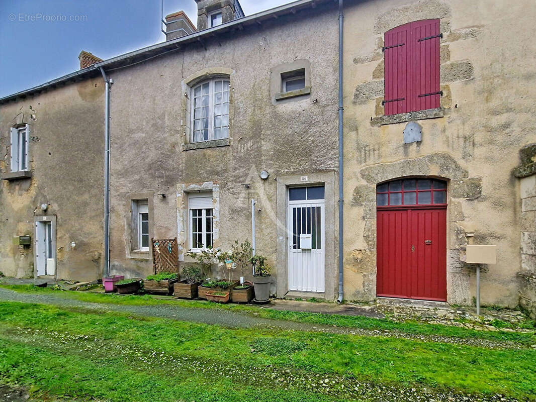 Maison à MARTIGNE-BRIAND