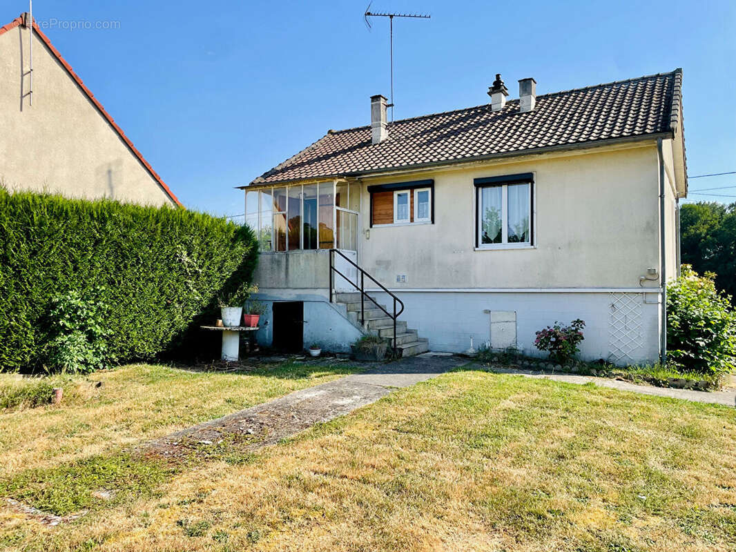 Maison independante sur sous sol total !!! - photo 11