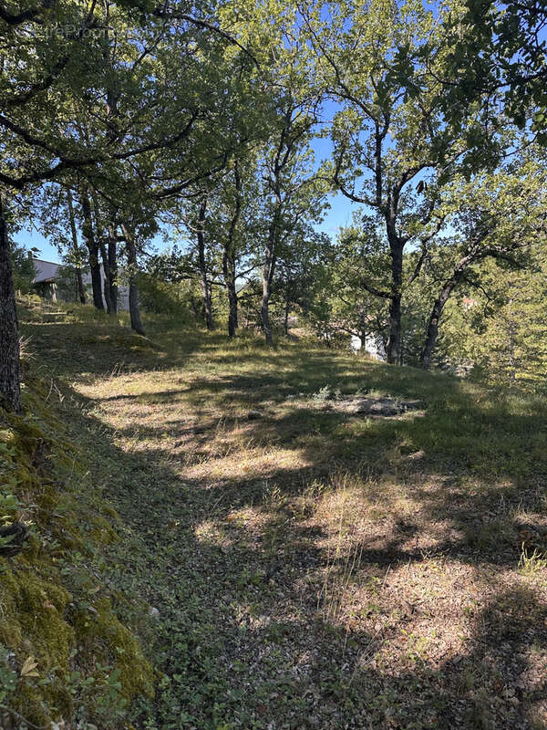 Terrain à MONTAGNAC-MONTPEZAT