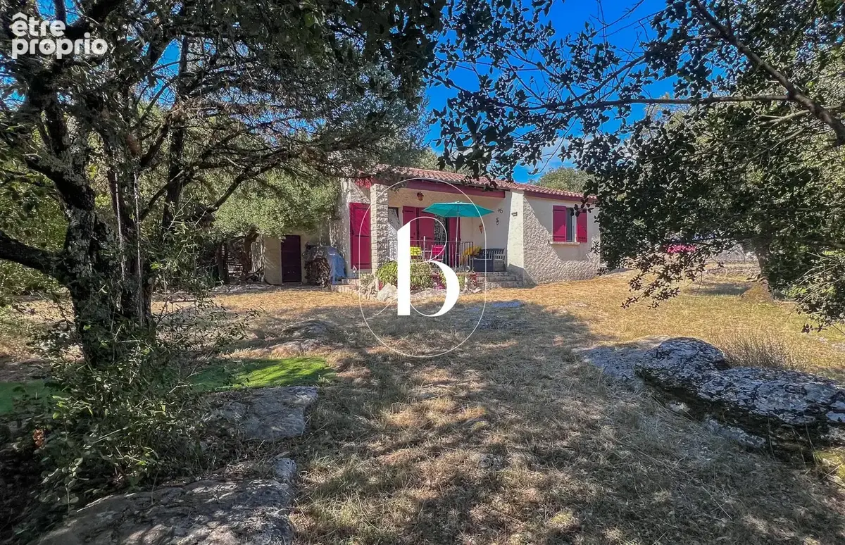 Maison 3 pièces 57 m² à vendre à Mejannes-Le-Clap (30430) - photo 7