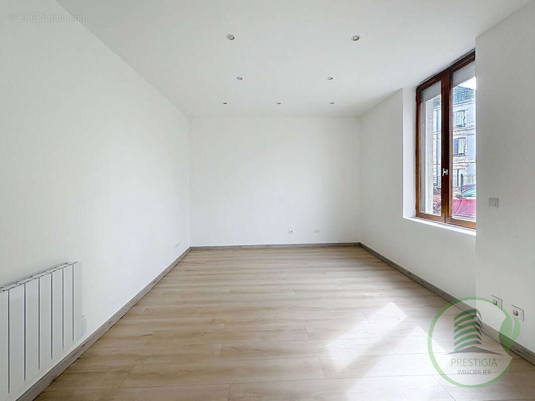 Appartement à REIMS