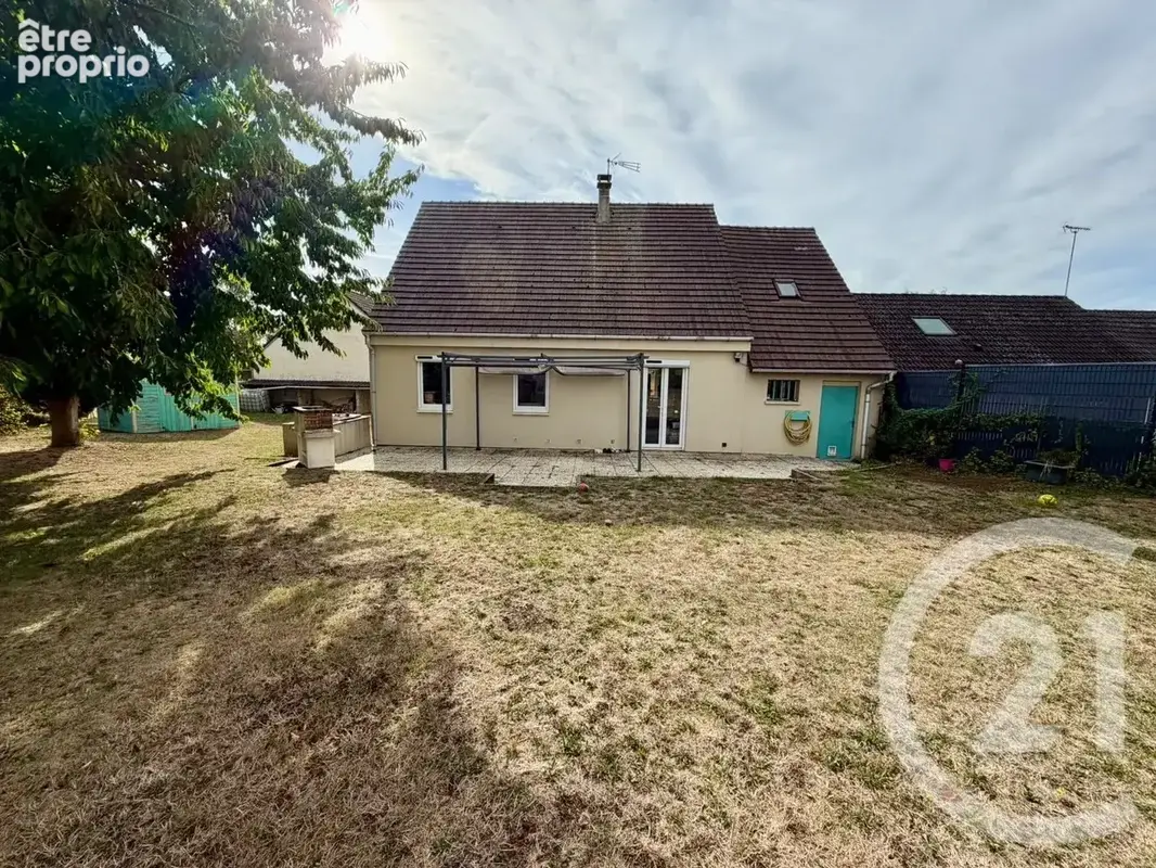 Maison 6 pièces 117 m² à vendre à Oissery (77178) - photo 1