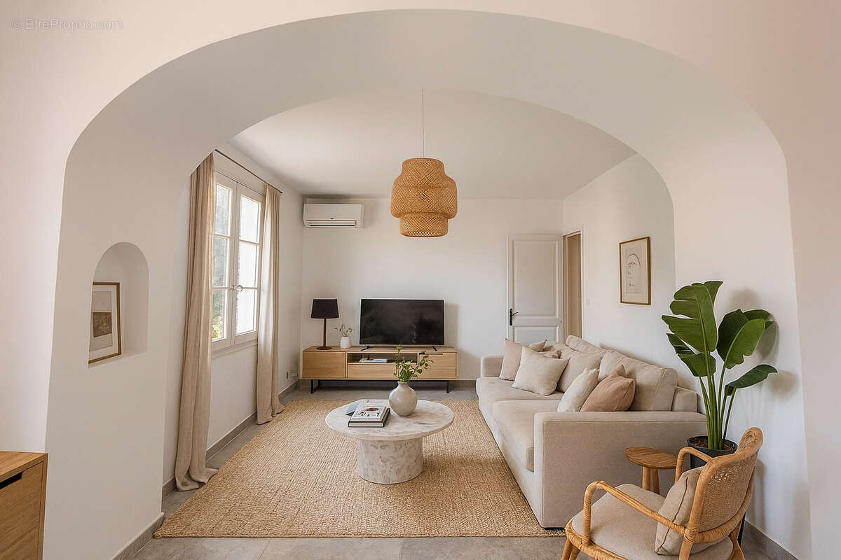 Appartement à BANDOL