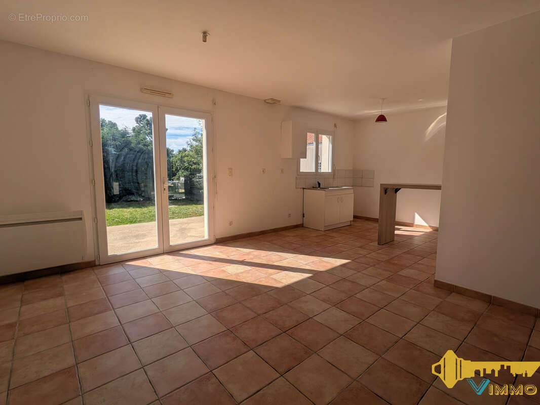Maison à VUE