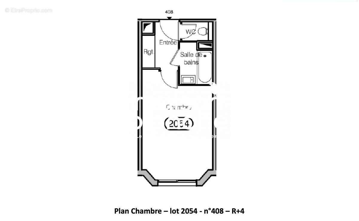 Appartement à TROUVILLE-SUR-MER