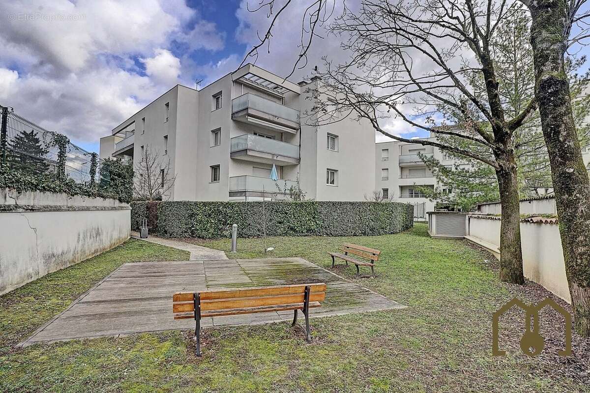 Appartement à SAINT-PRIEST