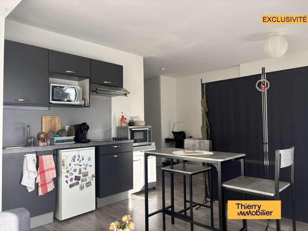 Appartement à NANTES