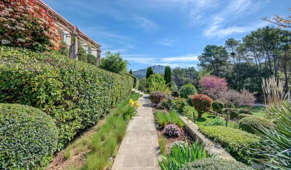 Maison à AIX-EN-PROVENCE