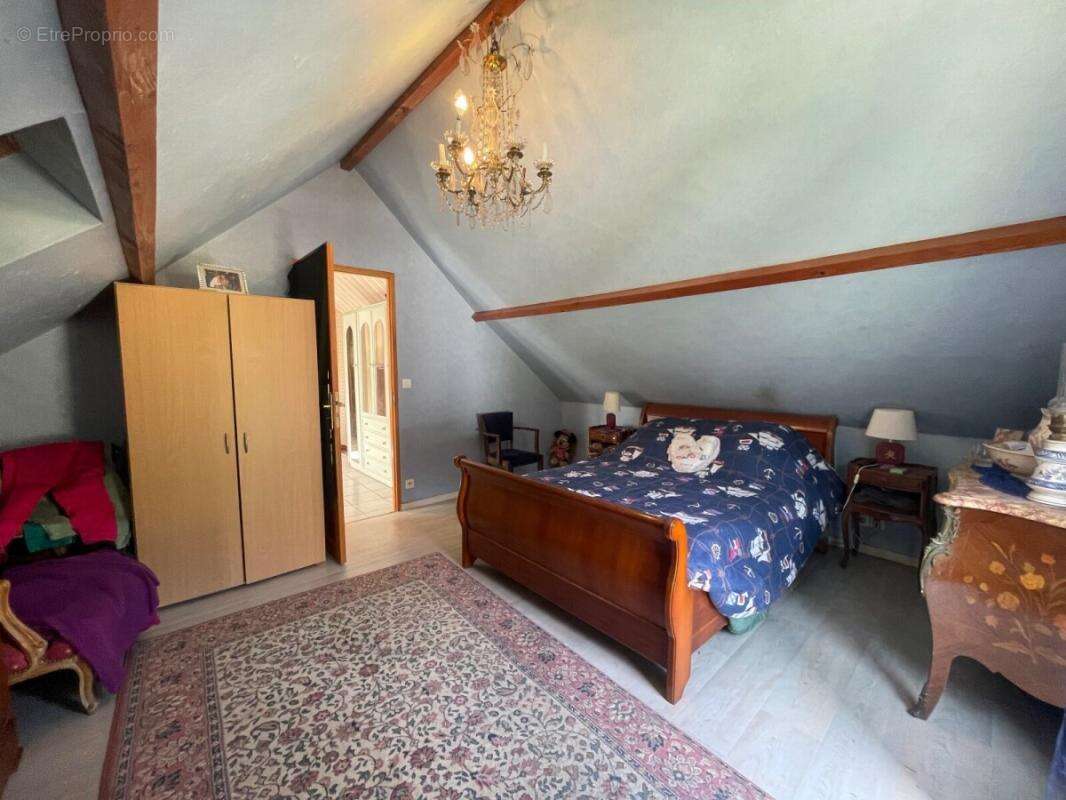 Maison à TOUROUVRE