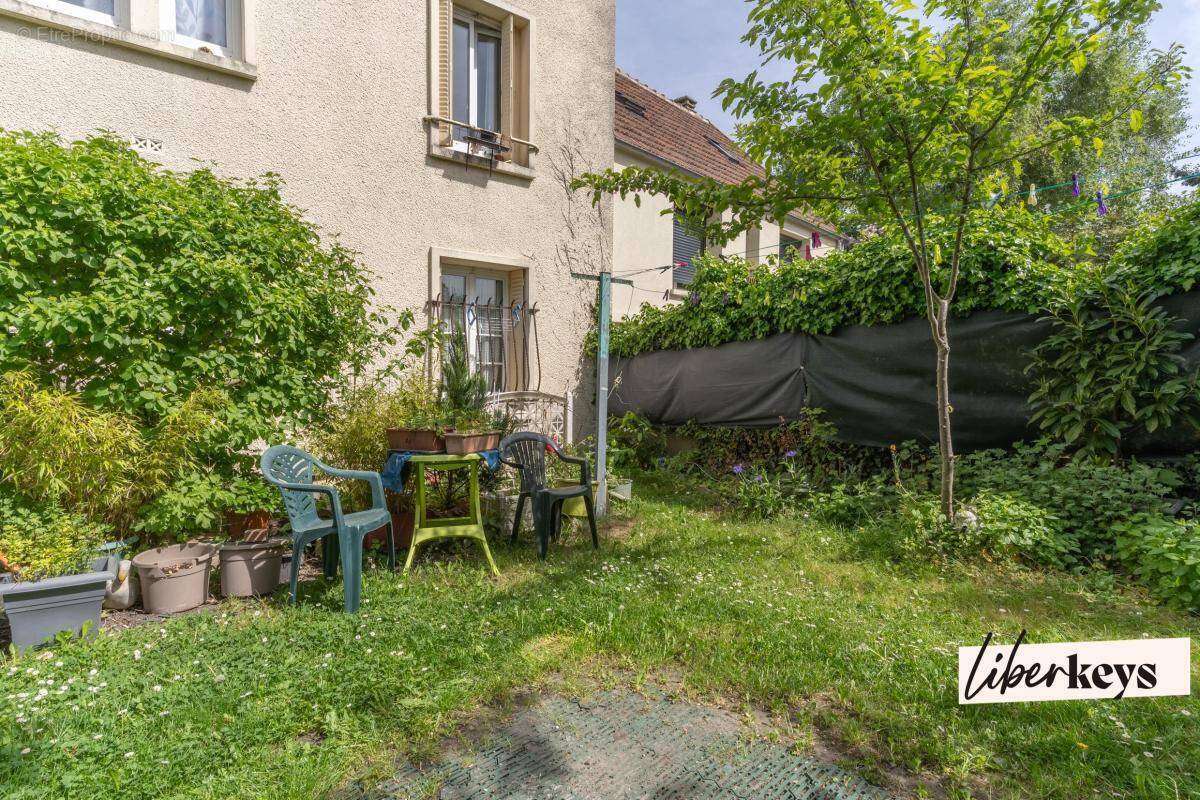 Appartement à TRAPPES