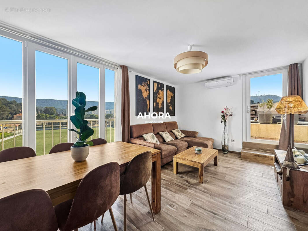 Appartement à AUBAGNE