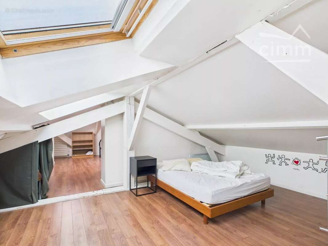 Appartement à NANTERRE
