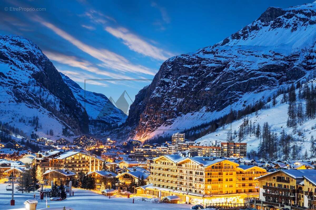 Maison à VAL-D'ISERE