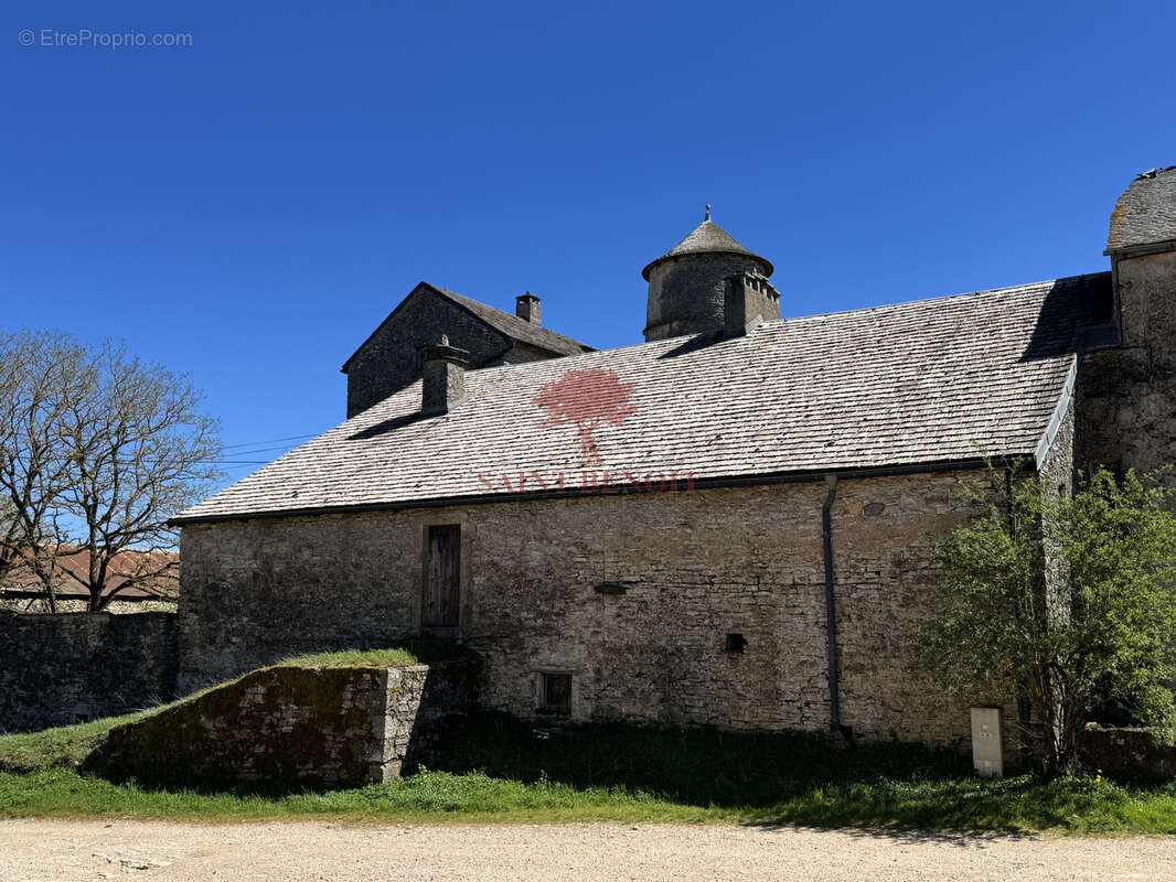 Maison à LA COUVERTOIRADE