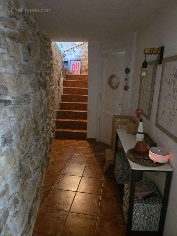 Très belle et agréable maison de village avec terrasse à LIOUC - photo 6