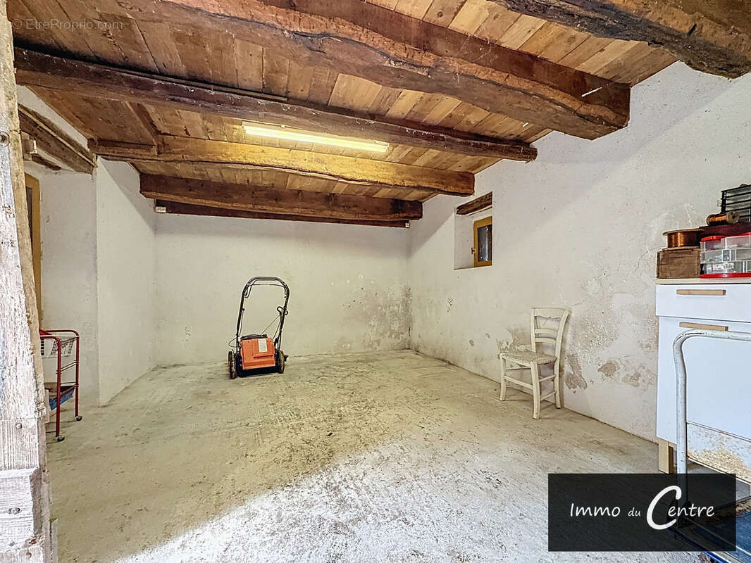 Maison à MONTMIRAIL