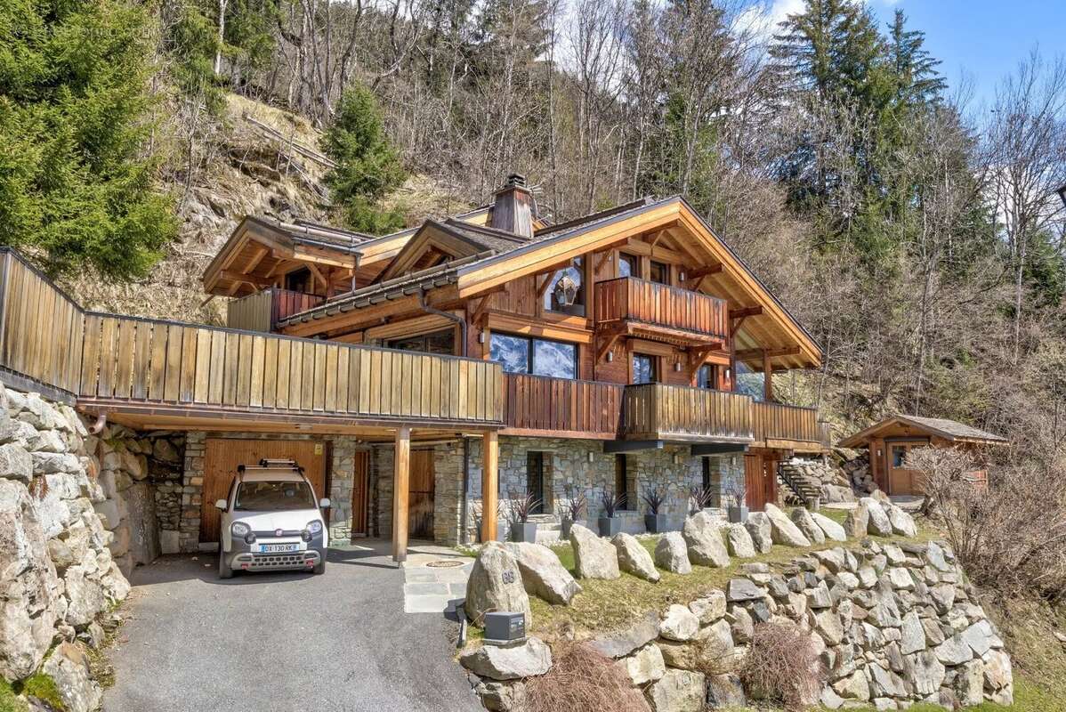 Maison à LES HOUCHES