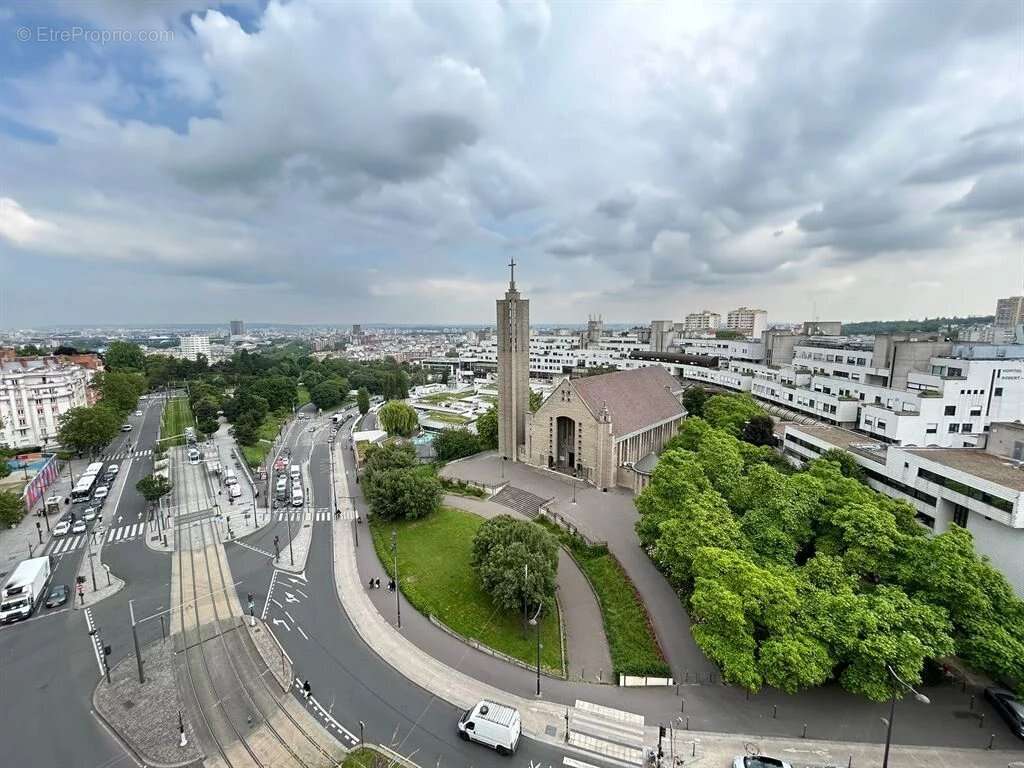 Appartement à PARIS-19E