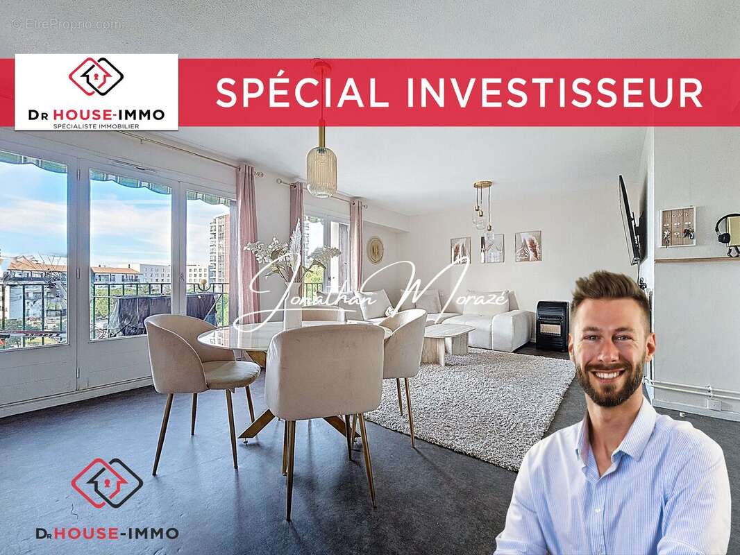 Appartement à PERPIGNAN