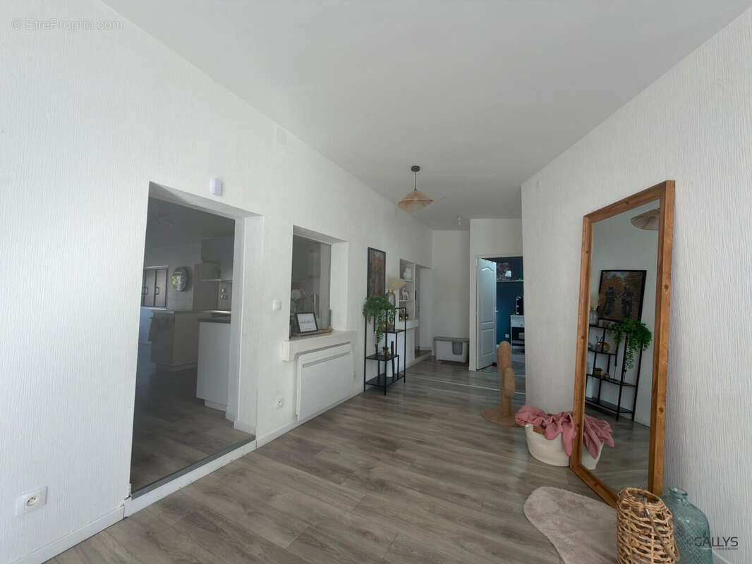 Appartement à VALLEROY